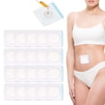 thumbnail image 2 of Oil Pack Wrap For Belly Button Used Self Oil Oil Compress Pads Highly Absorbent Oil Pads (Oil Not Included), 2 of 6