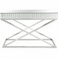 thumbnail image 1 of homeroots Salon 396850 X Console en Forme, 1 of 1
