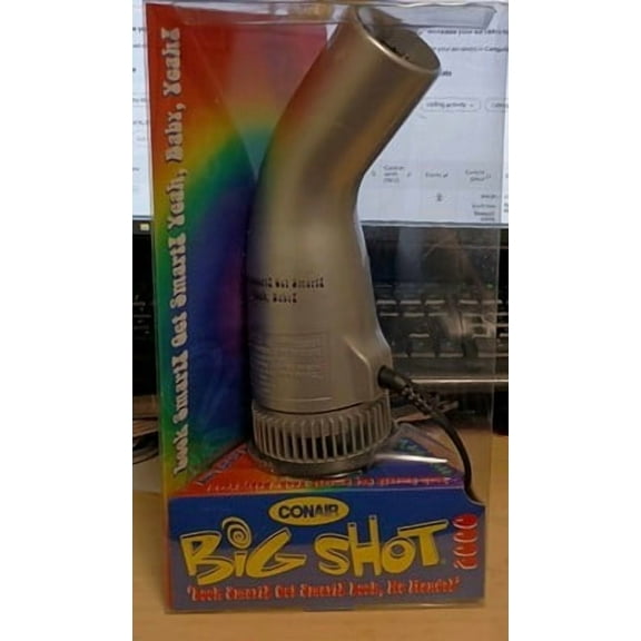 Conair Big shot 2000