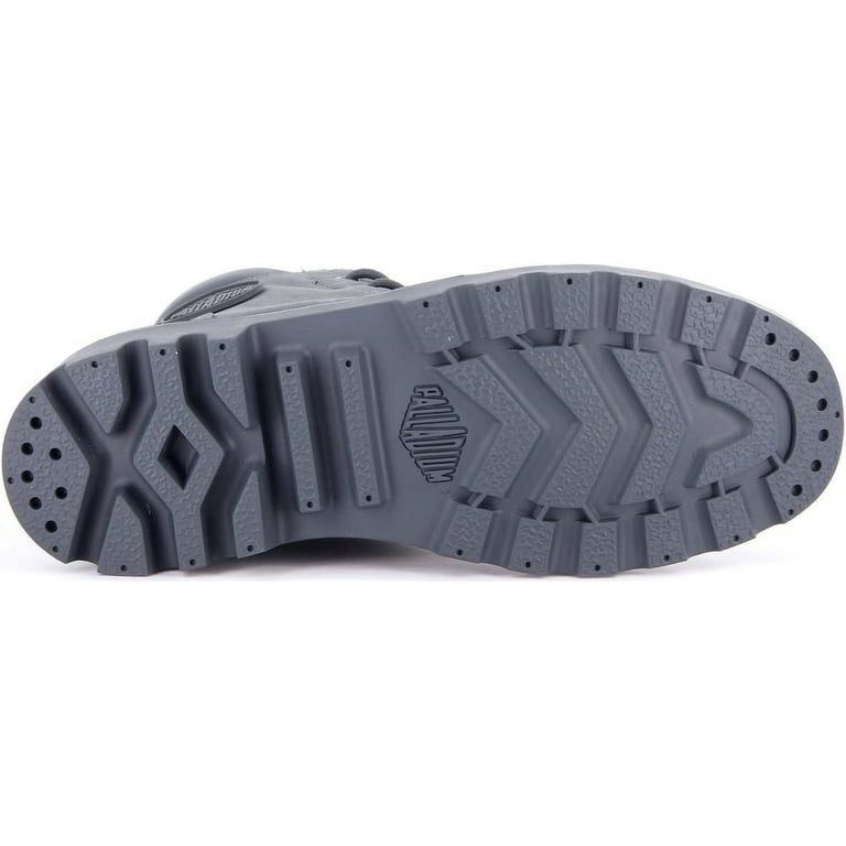 PALLADIUM PAMPA SPORT CUFF WPN Boots Granite Gray Walmart