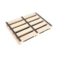 thumbnail image 4 of TISHITA Home Foot Scrubber Tool Boot Scraper Brush for Snowshoes Rainboots Household, 4 of 8