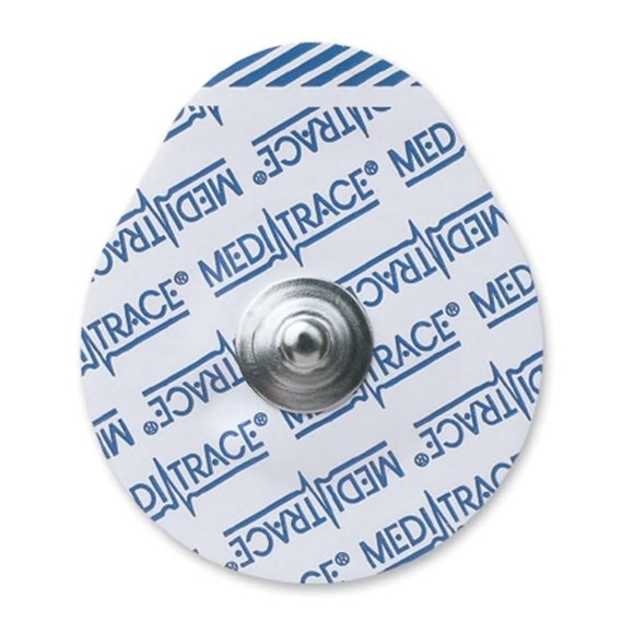 Electrocardiograma (ECG o ECG) Espuma Hydrogel Kendall