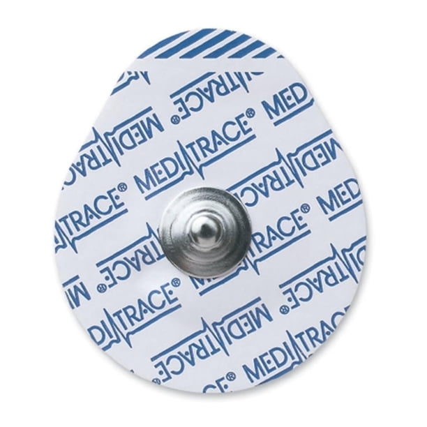 Electrocardiograma (ECG o ECG) Espuma Hydrogel Kendall