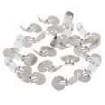 thumbnail image 4 of 20Pack Clips De Ropa De Zapatos Sunnimix acero inoxidable, 4 of 8