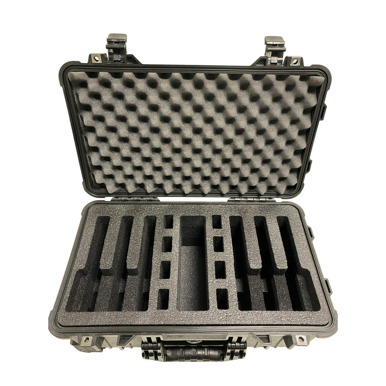 Evergreen 56 Micro Case with 100 Bullet Foam 