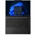 thumbnail image 3 of Lenovo ThinkPad X1 Carbon Gen 13 21NS005SUS 14" Copilot+ PC Ultrabook - Intel Core Ultra 7 268V - 32 GB - 512 GB SSD - Windows 11 Pro - Intel Arc Graphics 140V - Webcam - IEEE 802.11be Wireless, 3 of 22