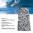 thumbnail image 3 of Surfboard Traction Pad, Anti Slip DIY Trimmable Surfing Board Grip Pad Mat Surf Deck Traction Pad, 3 of 7