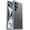 Stardust (Clear/Glitter), variant on OtterBox Samsung Galaxy S24 Ultra (Only) - Symmetry Series Clear Case - Stardust (Clear/Glitter) - Ultra-Sleek - Wireless Charging Compatible - Raised Edges Protect Camera & Screen