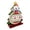 D, variant on Clearance!Christmas Advent Calendar DIY Diamond Painting Desktop Calendar Ornament