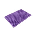 thumbnail image 1 of Cojín de asiento de espuma XPE de 4 pliegues Colchón de almohadillas de playa impermeable portátil para exteriores Tmvgtek excursión de campamento, 1 of 7