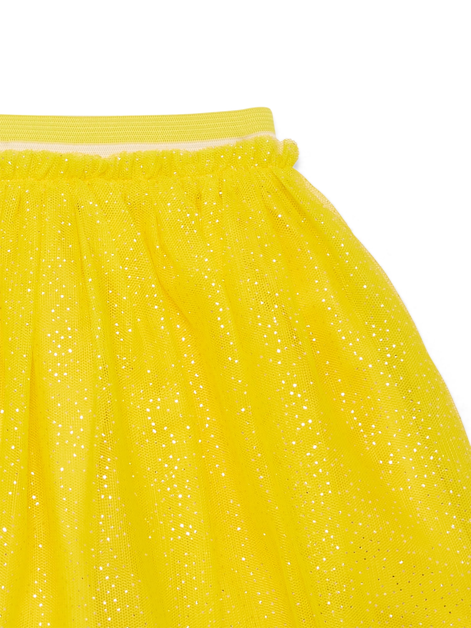 Easter Peeps Toddler Girls Graphic Tee and Tutu Skirt Set, 2-Piece, Sizes 12M-5T