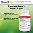 thumbnail image 3 of Suplemento Glucocil Softgels Premium para el azúcar en sangre, 3 of 8