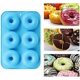 thumbnail image 3 of 2Pcs Silicone Donut Mold Baking Pan,DIY Doughnuts Mould Maker,Non-Stick Silicone Cake Mold for Donuts Bagels,Pastry Baking Tools, 3 of 4