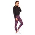 thumbnail image 3 of Leggings con Pretina alta Ilusión 1797 purpura M, 3 of 3