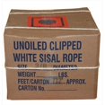 thumbnail image 1 of T.W. Evans Cordage 23-300 .3125 in. x 1035 ft. Twisted Sisal Rope, 1 of 3