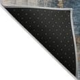 thumbnail image 3 of Addison Rugs Chantille Indoor/Outdoor Transitional Abstract Taupe Washable Rectangle Rug, 8' x 10', 3 of 6