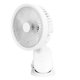 thumbnail image 2 of USB Desk Fan Portable USB Desk Clip On Fan Wide Uses with Night Light for Table for Home for Strollers ANGGREK Otros, 2 of 8