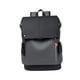 thumbnail image 4 of Mochila para ordenador portátil para hombres y mujeres, mochila para ordenador para trabajo, camping, viajes, senderismo , Gris oscuro, 4 of 10