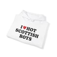 thumbnail image 4 of Scottish Boys Scotland Wife Girlfriend Husband Hoodie Gift Sweatshirt Shirt, 4 of 4