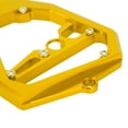 thumbnail image 4 of Front Sprocket Cover Chain Guard For KAWASAKI Ninja ZX-6R ZX6R 2009-2023 Gold, 4 of 10
