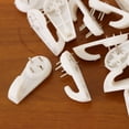 thumbnail image 4 of 20 Pcs Crochets pour Photos Max oading 6kg Cadres Photo Suspendus Drywall L L, 4 of 7