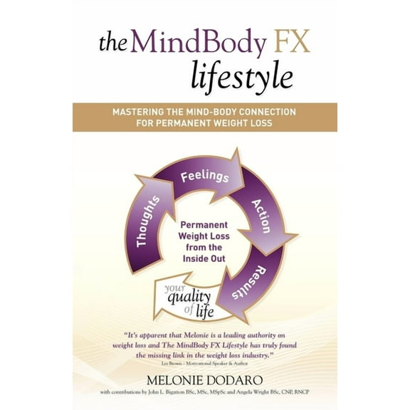 The MindBody FX Lifestyle: Mastering the Mind-Body Connection for Permanent Weight Loss, (Paperback)