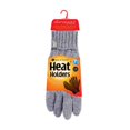 thumbnail image 2 of Heat Holders - Ladies Fleece Lined Cable Knit 2.3 TOG Thermal Gloves, 2 of 2
