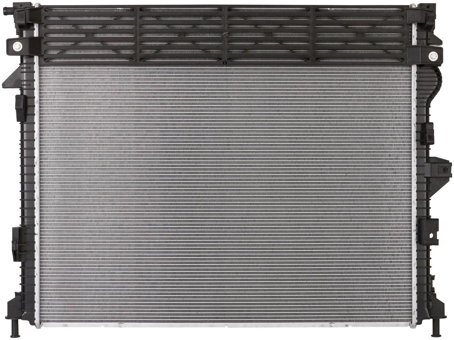 Spectra Premium CU13554 Automotive Radiator
