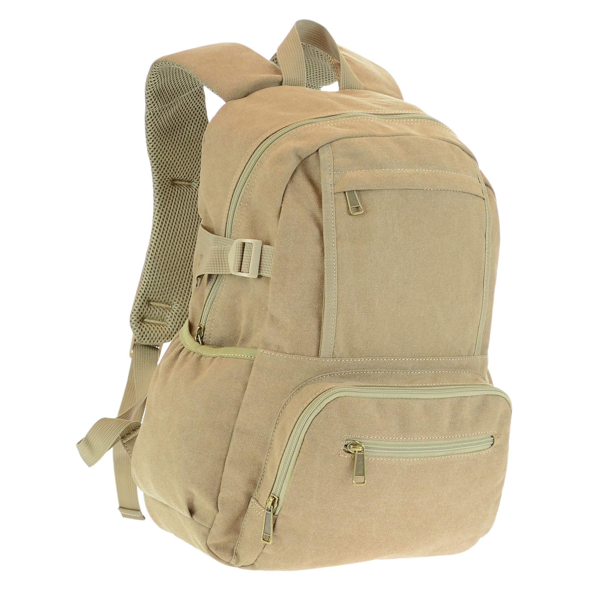 Miller High Life Canvas Backpack Lightweight Travel Daypack Student Rucksack Laptop Backpack. 