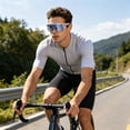 thumbnail image 5 of Photochromic Polarized Safety Glasses, High Impact Resistant Transition Sunglasses For Outdoor Cycling Sports Eye Protection Blue, 5 of 6