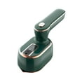 thumbnail image 2 of Handheld Garment Steamer - 2-in-1 Wrinkle Remover, Travel Iron, 1000W Fast Heating with 100ml Tank for Suits Silk, Portable Clothes Care, Compact Fabric Refresher, Green, 2 of 8