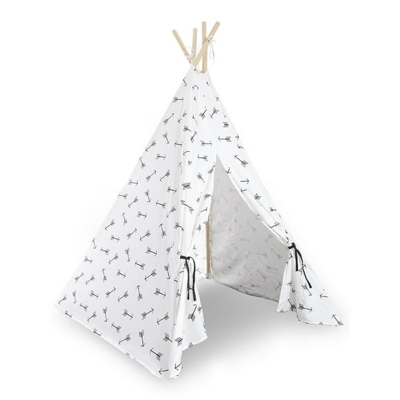 Kidicomfort Teepee - Black Arrow