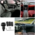 thumbnail image 5 of 1 Set Aluminum Alloy Truck Shift Knob Adapter and Boot Retainer Replacement for Automotive, 5 of 7