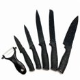 thumbnail image 2 of LS Kitchen Chef's Knives - 6 pieces, 2 of 2
