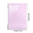 thumbnail image 3 of JVBTVB 5 Pcs B5 Spiral Notebook for Teens - Thick 120-Page Grid Journal with Durable Plastic Cover, Color Options, Ideal for Back to School Supplies, Note Taking & Organization, 3 of 6