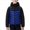 Blue Jackets, variant on Juebong Girls Boys Winter Coat Kids Zip Up Puffer Jacket Lightweight Insulated Quilted Jackets Warm Colorblock Padded Coats Black,16-17Years