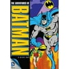 The Adventures of Batman (DVD), Warner Home Video, Animation