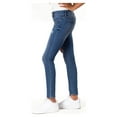 thumbnail image 2 of Jordache Girls Destructed Super Skinny Jean, Sizes 5-18 & Slim, 2 of 5