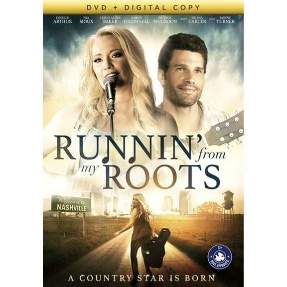 Pre-Owned Runnin' From My Roots (Dvd) (Good)