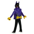 thumbnail image 3 of Batgirl Lego Movie Classic Child Costume, 3 of 5
