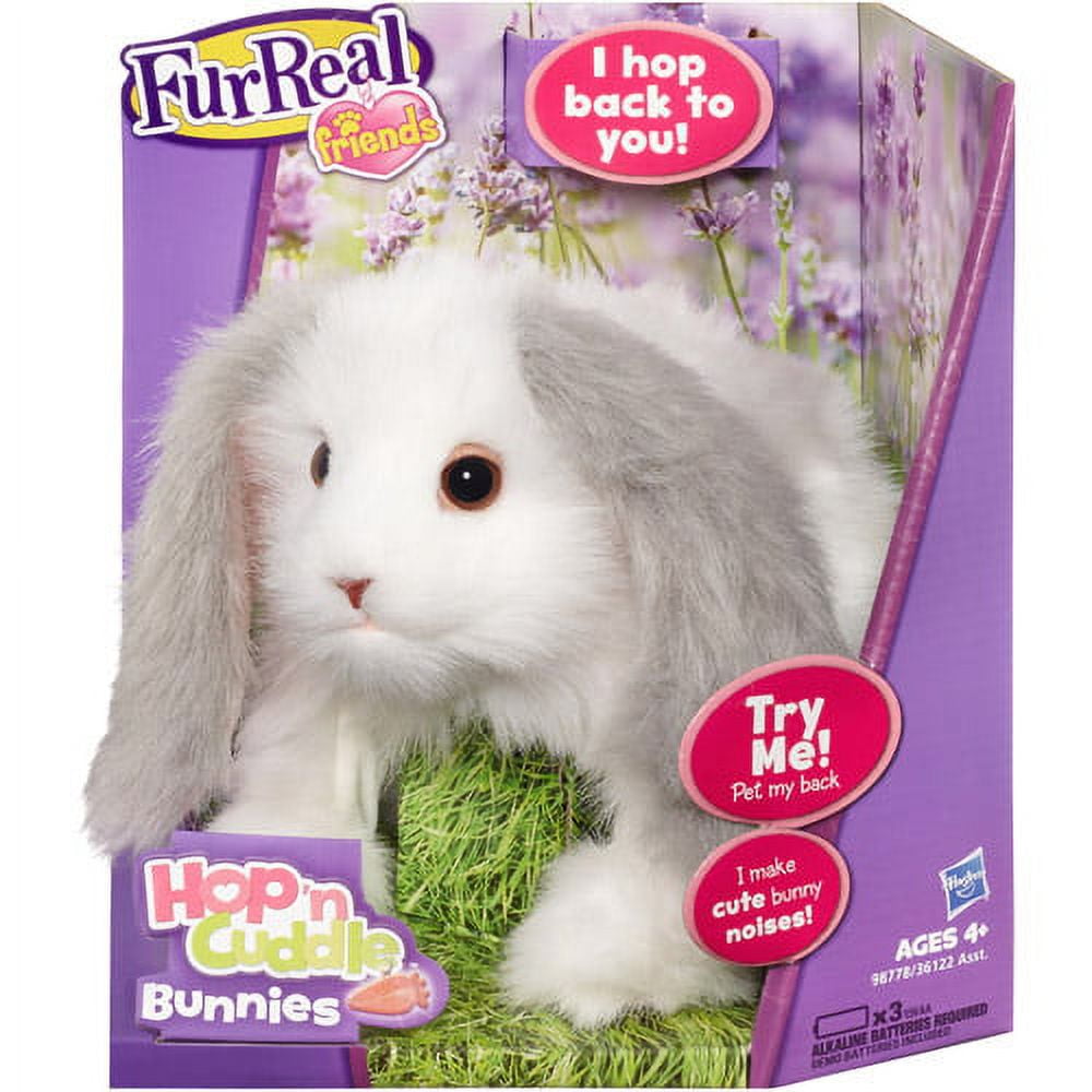 Furreal hotsell friends bunny