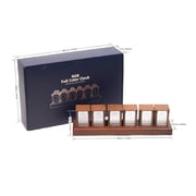 6digit Electronic LED Simulation Nixie Tube Clock