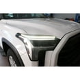 thumbnail image 4 of Above Front Road Illuminating Light Fit Switchback LED Daytime Running Eye Lid Kit For 2022/23-Up Tundra/Sequoia, White LED DRL, Amber LED Sequential Blink Turn Signal Feature, 4 of 9