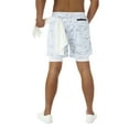 thumbnail image 2 of Inevnen Men's Lightweight Gym Shorts,Bodybuilding Quick Dry Running Athletic Workout Shorts with Pockets, 2 of 8