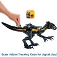 thumbnail image 5 of Mattel Jurassic World Dinosaur Tracker Tracks Attack Raptor, 5 of 5