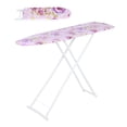 thumbnail image 6 of Birinta 42 Inch Ironing Board, Full-Size Foldable Ironing Board, Foldable Household Ironing Board, Extended Ironing Board Outside with Heat-Resistant Cover-Purple, 6 of 10