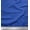 Royal Blue, variant on Soimoi Silk Fabric Alphabets Shirting Print Fabric by Yard 42 Inch Wide