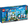 thumbnail image 3 of LEGO City Police Training Academy Obstacle Course Set 60372, 3 of 9