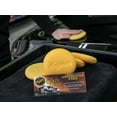thumbnail image 3 of Meguiars W0004 Hi Tech Foam Applicator Pad 4 Pack, 3 of 6