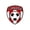 A, variant on Father's Day Gift Football Match Commemorative Pin Badge Enamel Sports Souvenir Brooch for Fans Collectors Jerseys Caps Backpacks Display Accessories Event Memorabilia Gift for Dad